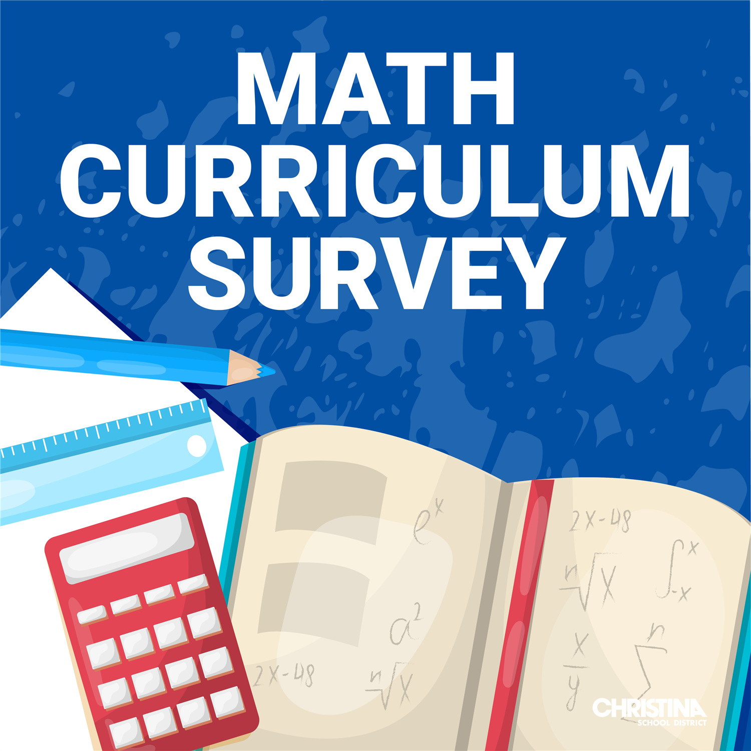  Math Curriculum Survey